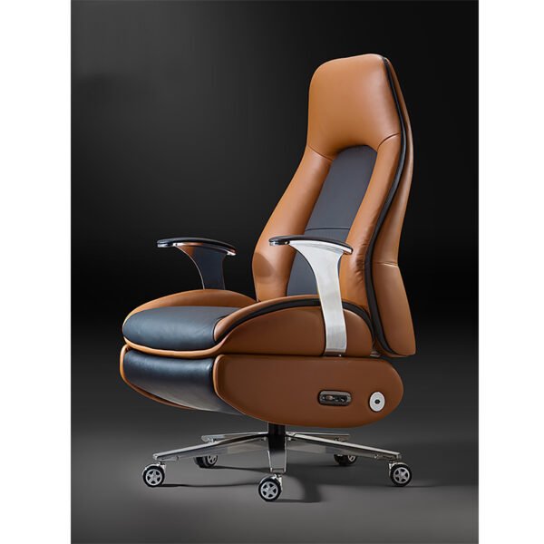 ZHEHAN Boss Chair Electric Swivel Chair Ergonomic Chair RTGX-AE20
