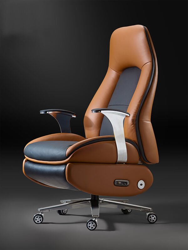 ZHEHAN Boss Chair Electric Swivel Chair Ergonomic Chair RTGX-AE20 - Image 2