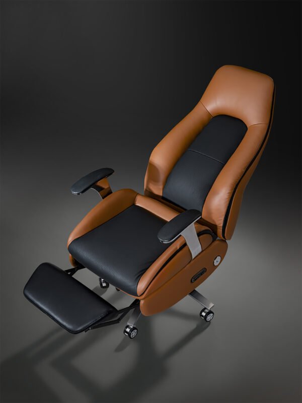 ZHEHAN Boss Chair Electric Swivel Chair Ergonomic Chair RTGX-AE20 - Image 5