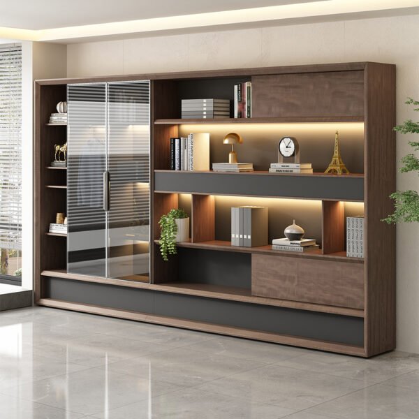 Office desk, boss desk, manager desk, leadership desk - Image 5
