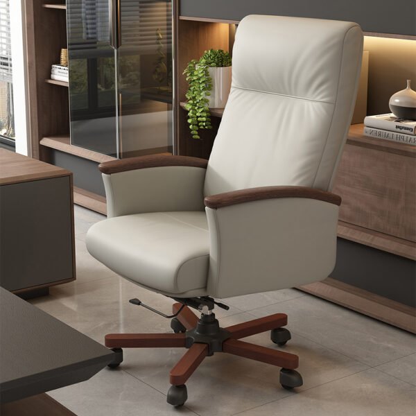 Office desk, boss desk, manager desk, leadership desk - Image 6