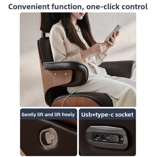 ZHEHAN Ergonomic chair executive chair RTGX-AE21 - Image 5