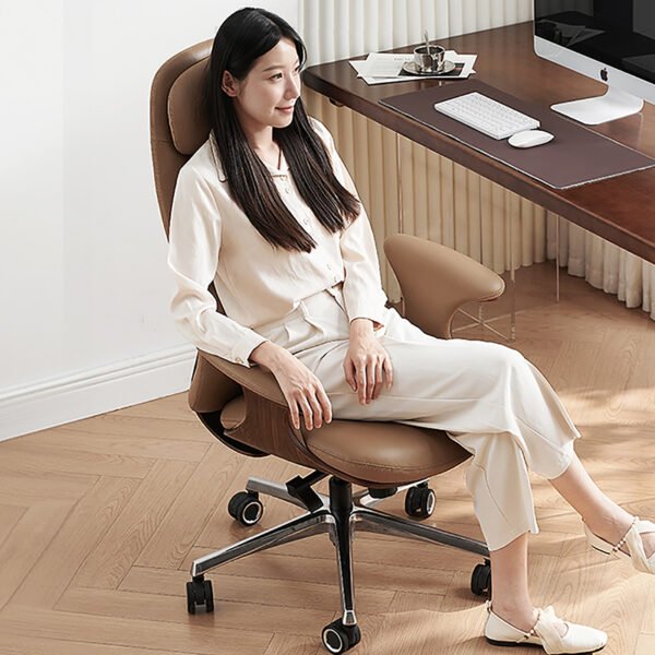 ZHEHAN Office Chair Ergonomic Executive Chair - Image 2
