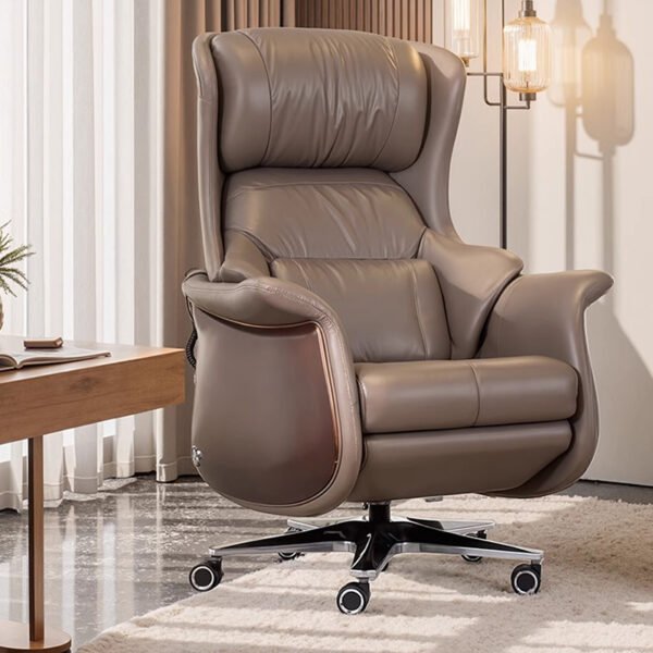 Electric Massage Computer Chair Executive Chair DTGX-DD21