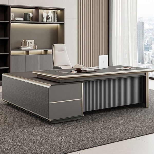 ZHEHANBoss desk office desk executive desk BGZ-Y01