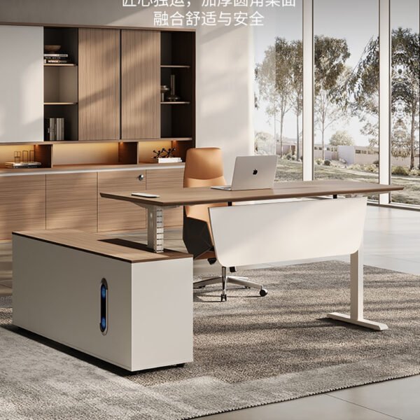 ZHEHANElectric Height Adjustable Standing Desk