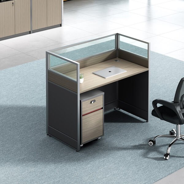 ZHEHAN staff combination multi-seat office desk computer desk staff desk PFZ-E01 - Image 2
