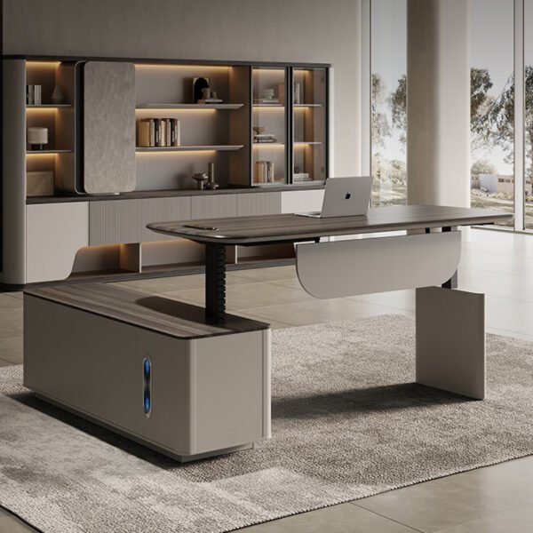 ZHEHANElectric Height Adjustable Standing Desk