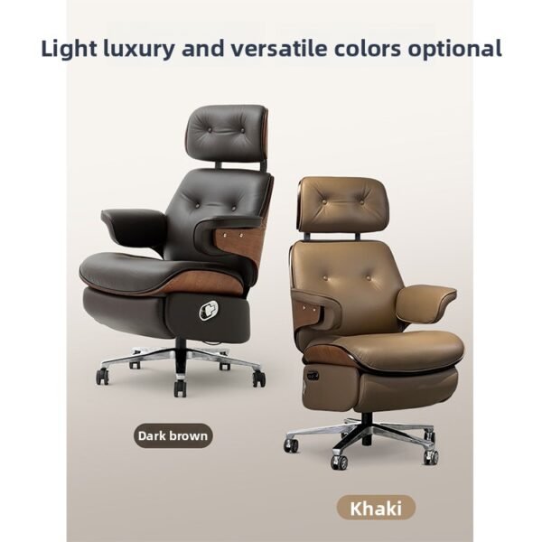 ZHEHAN Ergonomic chair executive chair RTGX-AE21 - Image 7