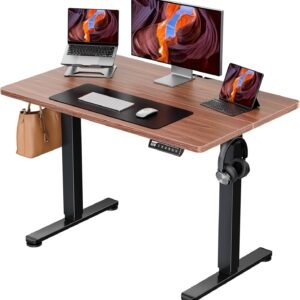 Zhehan Electric Height-Adjustable Standing Desk - Ergonomic Smart Office Desk