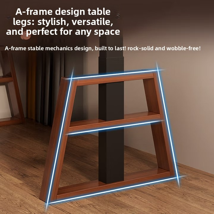 ZHEHAN Electric Height Adjustable Standing Desk Ergonomic Smart Desk - Image 7