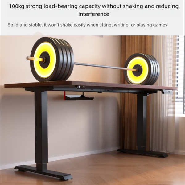 Zhehan Electric Height-Adjustable Standing Desk - Ergonomic Smart Office Desk - Image 10