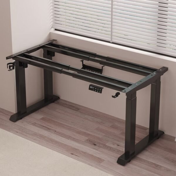 Zhehan Electric Height Adjustable Standing Desk Ergonomic Smart Desk - Image 10